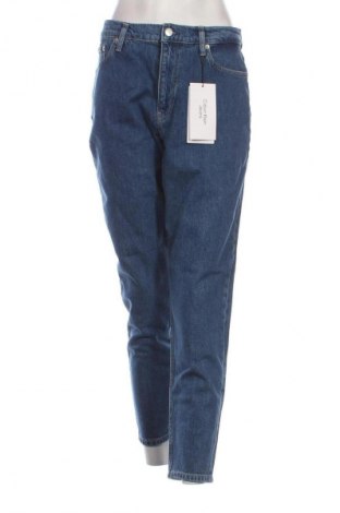 Γυναικείο Τζίν Calvin Klein Jeans, Μέγεθος M, Χρώμα Μπλέ, Τιμή 72,99 €