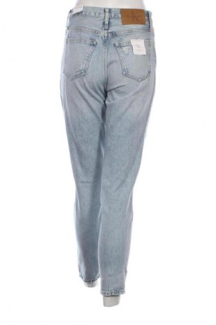 Dámské džíny  Calvin Klein Jeans, Velikost M, Barva Modrá, Cena  2 329,00 Kč
