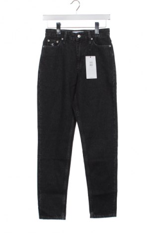 Blugi de femei Calvin Klein Jeans, Mărime XS, Culoare Negru, Preț 579,99 Lei