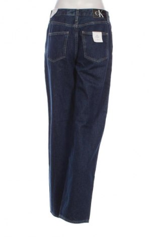 Dámske džínsy  Calvin Klein Jeans, Veľkosť S, Farba Zelená, Cena  97,95 €