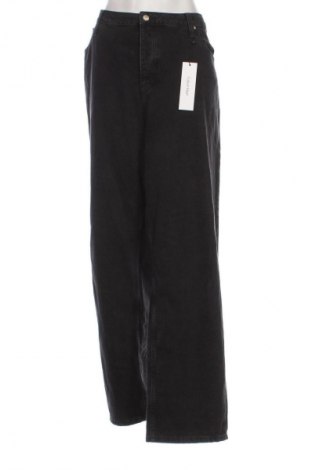 Dámske džínsy  Calvin Klein Jeans, Veľkosť 3XL, Farba Čierna, Cena  117,95 €