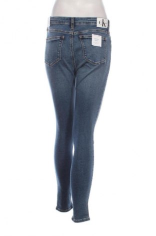 Női farmernadrág Calvin Klein Jeans, Méret L, Szín Kék, Ár 44 929 Ft