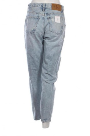 Damskie jeansy Calvin Klein Jeans, Rozmiar M, Kolor Niebieski, Cena 764,99 zł
