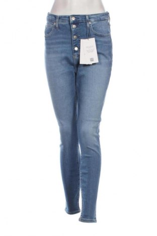 Γυναικείο Τζίν Calvin Klein Jeans, Μέγεθος L, Χρώμα Μπλέ, Τιμή 86,99 €