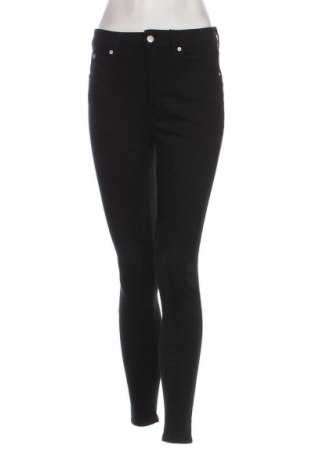 Női farmernadrág Calvin Klein Jeans, Méret M, Szín Fekete, Ár 44 929 Ft