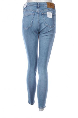 Női farmernadrág Calvin Klein Jeans, Méret M, Szín Kék, Ár 23 009 Ft