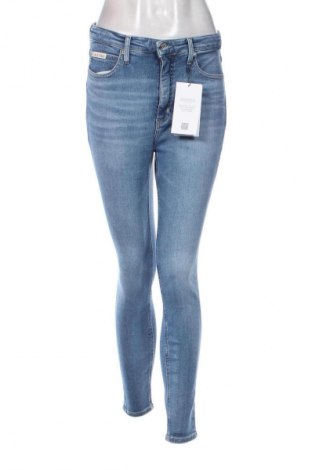 Dámske džínsy  Calvin Klein Jeans, Veľkosť M, Farba Modrá, Cena  95,95 €