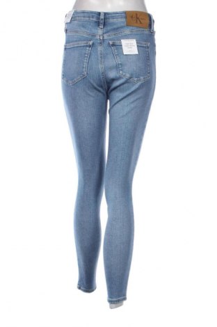 Női farmernadrág Calvin Klein Jeans, Méret M, Szín Kék, Ár 23 009 Ft