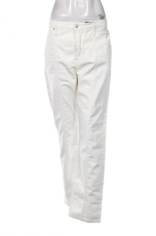 Dámské džíny  Calvin Klein Jeans, Velikost L, Barva Bílá, Cena  3 799,00 Kč