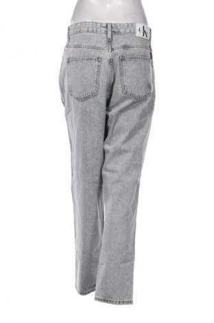 Damskie jeansy Calvin Klein Jeans, Rozmiar L, Kolor Szary, Cena 659,99 zł