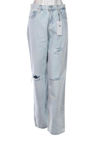 Damskie jeansy Calvin Klein Jeans, Rozmiar M, Kolor Niebieski, Cena 714,99 zł