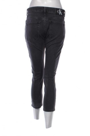 Damskie jeansy Calvin Klein Jeans, Rozmiar M, Kolor Szary, Cena 519,99 zł