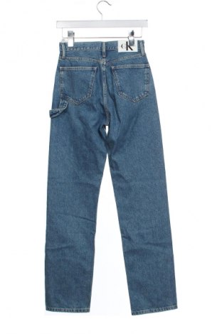 Damskie jeansy Calvin Klein Jeans, Rozmiar XS, Kolor Niebieski, Cena 544,99 zł