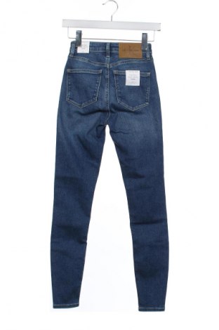 Dámské džíny  Calvin Klein Jeans, Velikost XXS, Barva Modrá, Cena  2 699,00 Kč