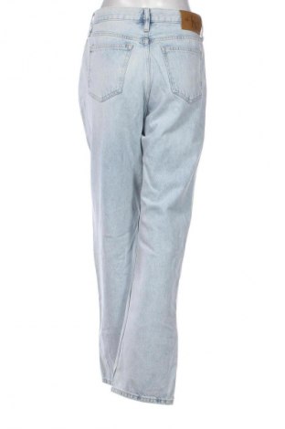 Blugi de femei Calvin Klein Jeans, Mărime L, Culoare Albastru, Preț 694,99 Lei
