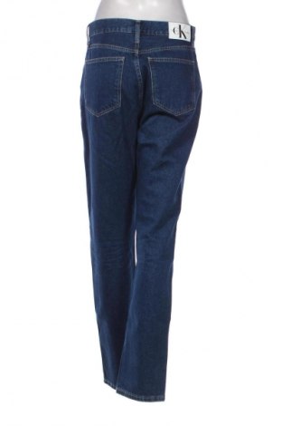 Női farmernadrág Calvin Klein Jeans, Méret M, Szín Kék, Ár 44 929 Ft
