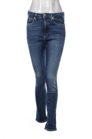 Dámské džíny  Calvin Klein Jeans, Velikost M, Barva Modrá, Cena  1 099,00 Kč