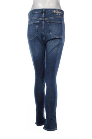 Dámské džíny  Calvin Klein Jeans, Velikost M, Barva Modrá, Cena  1 099,00 Kč