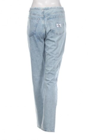 Damskie jeansy Calvin Klein Jeans, Rozmiar M, Kolor Niebieski, Cena 714,99 zł