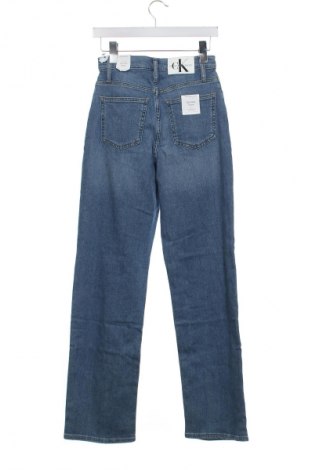 Damen Jeans Calvin Klein Jeans, Größe XS, Farbe Blau, Preis € 142,99