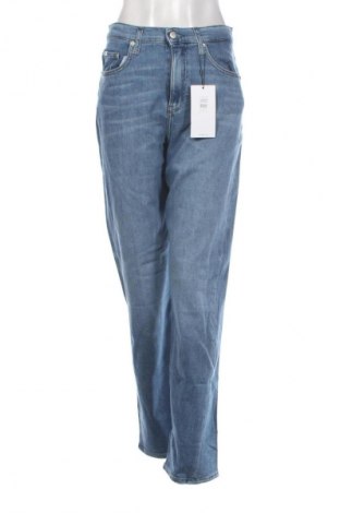 Dámske džínsy  Calvin Klein Jeans, Veľkosť S, Farba Modrá, Cena  117,95 €