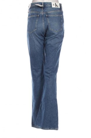 Γυναικείο Τζίν Calvin Klein Jeans, Μέγεθος M, Χρώμα Μπλέ, Τιμή 94,27 €