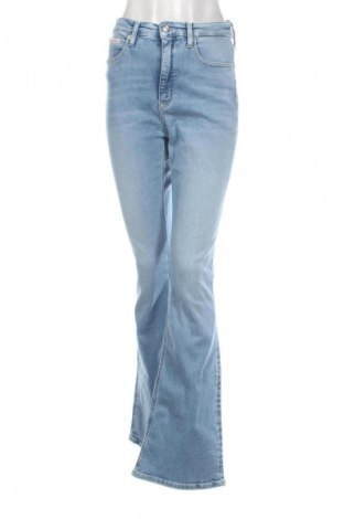 Damskie jeansy Calvin Klein Jeans, Rozmiar M, Kolor Niebieski, Cena 544,99 zł