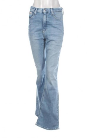 Damskie jeansy Calvin Klein Jeans, Rozmiar M, Kolor Niebieski, Cena 294,99 zł
