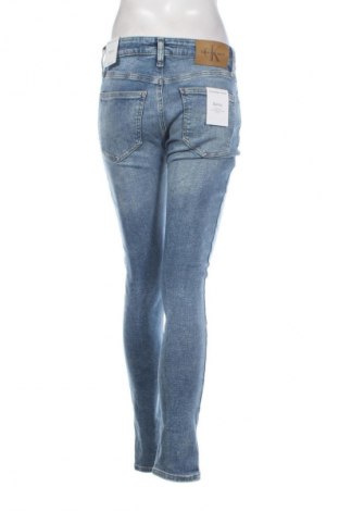 Dámske džínsy  Calvin Klein Jeans, Veľkosť M, Farba Modrá, Cena  51,95 €