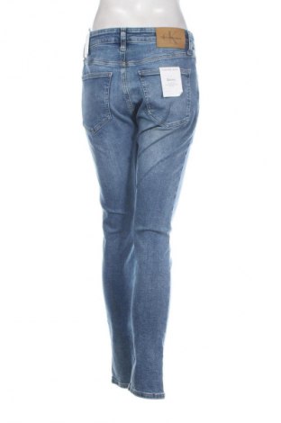 Dámské džíny  Calvin Klein Jeans, Velikost M, Barva Modrá, Cena  2 699,00 Kč