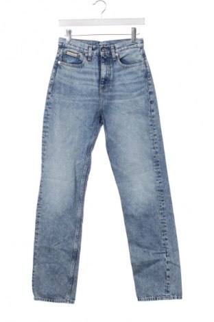 Γυναικείο Τζίν Calvin Klein Jeans, Μέγεθος S, Χρώμα Μπλέ, Τιμή 75,99 €