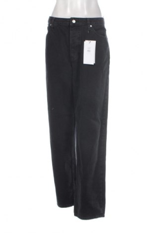 Női farmernadrág Calvin Klein Jeans, Méret XL, Szín Fekete, Ár 50 569 Ft