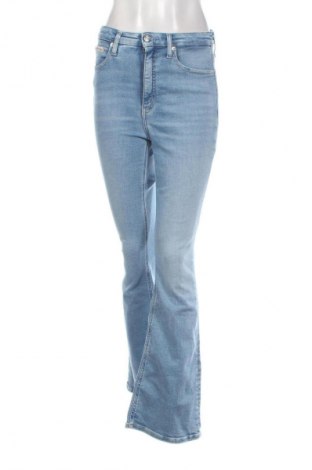 Dámske džínsy  Calvin Klein Jeans, Veľkosť S, Farba Modrá, Cena  57,95 €