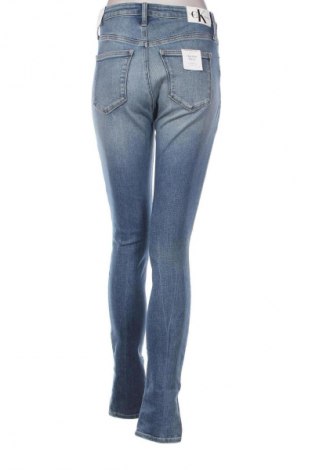 Damskie jeansy Calvin Klein Jeans, Rozmiar S, Kolor Niebieski, Cena 544,99 zł