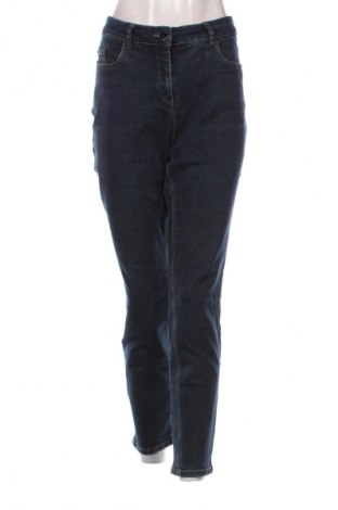 Damen Jeans Canda, Größe L, Farbe Blau, Preis € 20,99