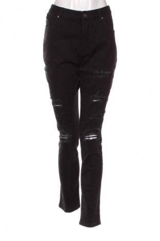 Blugi de femei Carre, Mărime XL, Culoare Negru, Preț 141,99 Lei