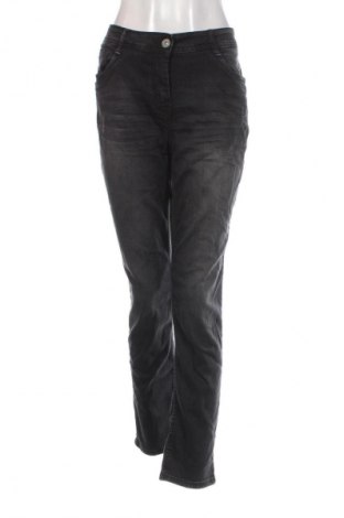 Damen Jeans Cecil, Größe XL, Farbe Schwarz, Preis 28,99 €