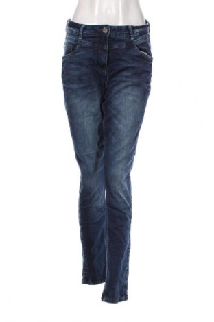 Damen Jeans Cecil, Größe M, Farbe Blau, Preis € 28,99