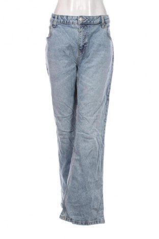 Damskie jeansy Cotton On, Rozmiar XL, Kolor Niebieski, Cena 95,99 zł