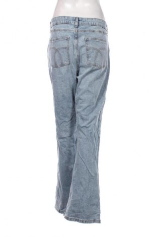 Damskie jeansy Cotton On, Rozmiar XL, Kolor Niebieski, Cena 95,99 zł