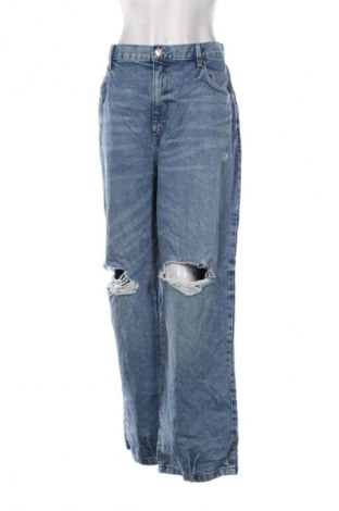 Dámské džíny  Cotton On, Velikost XXL, Barva Modrá, Cena  739,00 Kč