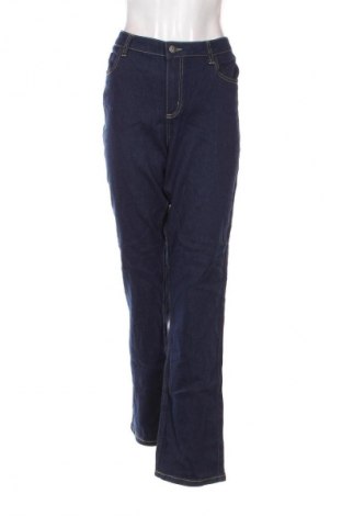 Dámske džínsy  Crew Clothing Co., Veľkosť XL, Farba Modrá, Cena  99,95 €
