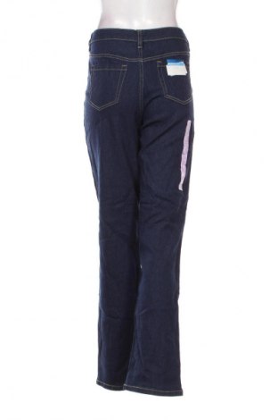 Dámske džínsy  Crew Clothing Co., Veľkosť XL, Farba Modrá, Cena  99,95 €