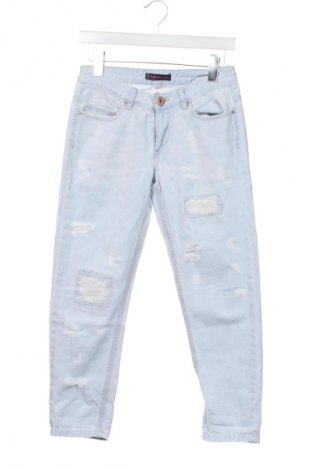 Dámske džínsy  Cropp, Veľkosť XS, Farba Modrá, Cena  21,00 €