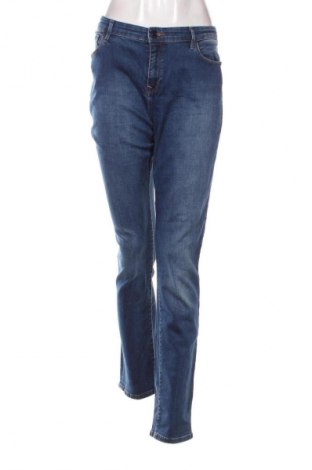 Dámské džíny  Cross Jeans, Velikost XL, Barva Modrá, Cena  319,00 Kč
