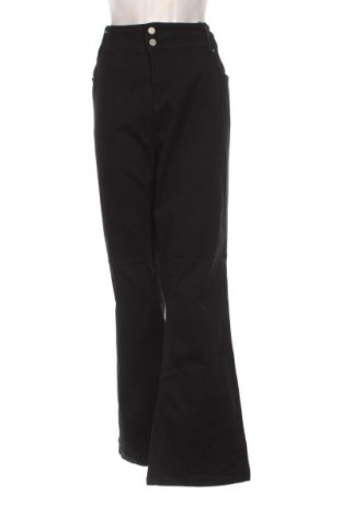 Damen Jeans Crossroads, Größe 3XL, Farbe Schwarz, Preis € 64,99