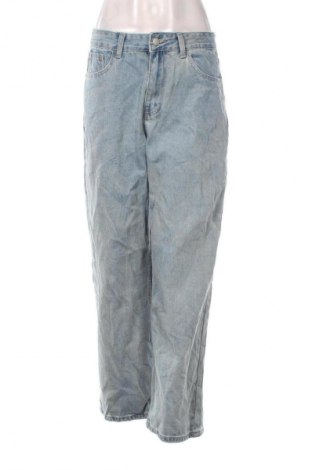 Blugi de femei DAZY, Mărime XL, Culoare Albastru, Preț 158,99 Lei