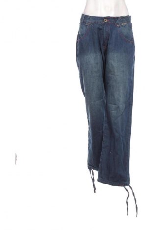 Damskie jeansy DNGRS, Rozmiar M, Kolor Niebieski, Cena 134,99 zł