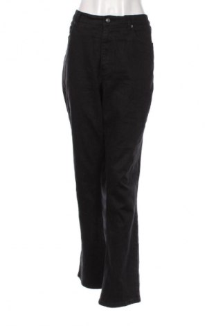 Damskie jeansy DNY, Rozmiar XXL, Kolor Czarny, Cena 84,99 zł
