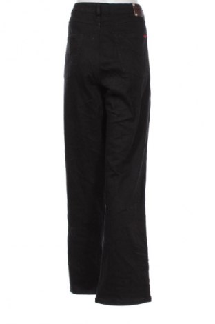 Damskie jeansy DNY, Rozmiar XXL, Kolor Czarny, Cena 84,99 zł